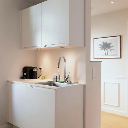 In Apartment