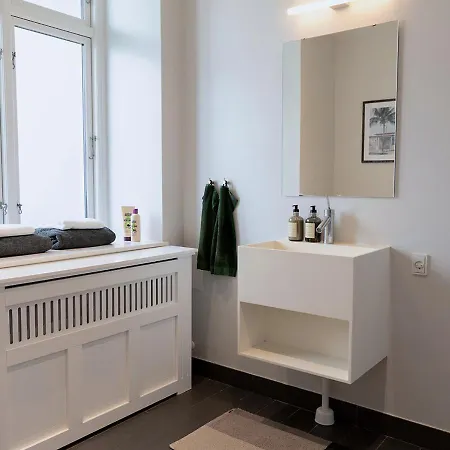 Apartment In Copenhagen